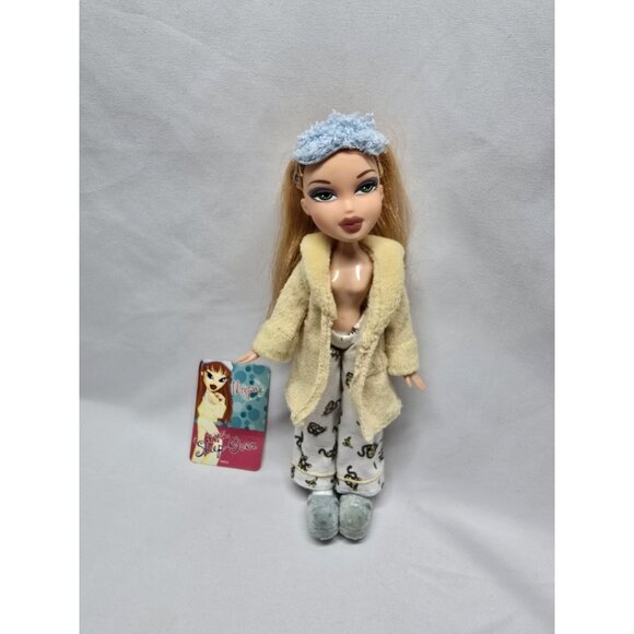 Bratz Meygan Doll Sleep-over - Sleepin’ Style First Edition 2006 MGA- READ INFO - Picture 1 of 16